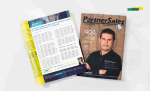 Artigo de Mariano Gordinho no PartnerSales edição 193